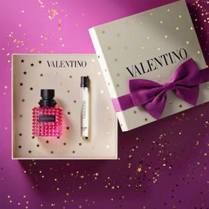 Valentino Born In Roma Extradose Parfum 50ml + 10ml Fragrance Gift Set